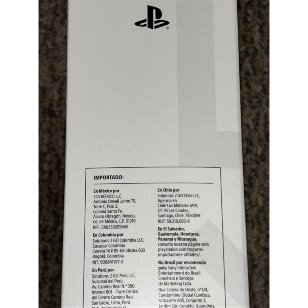 New Sony PlayStation DualSense Wireless Controller - Midnight Black - Picture 8 of 11